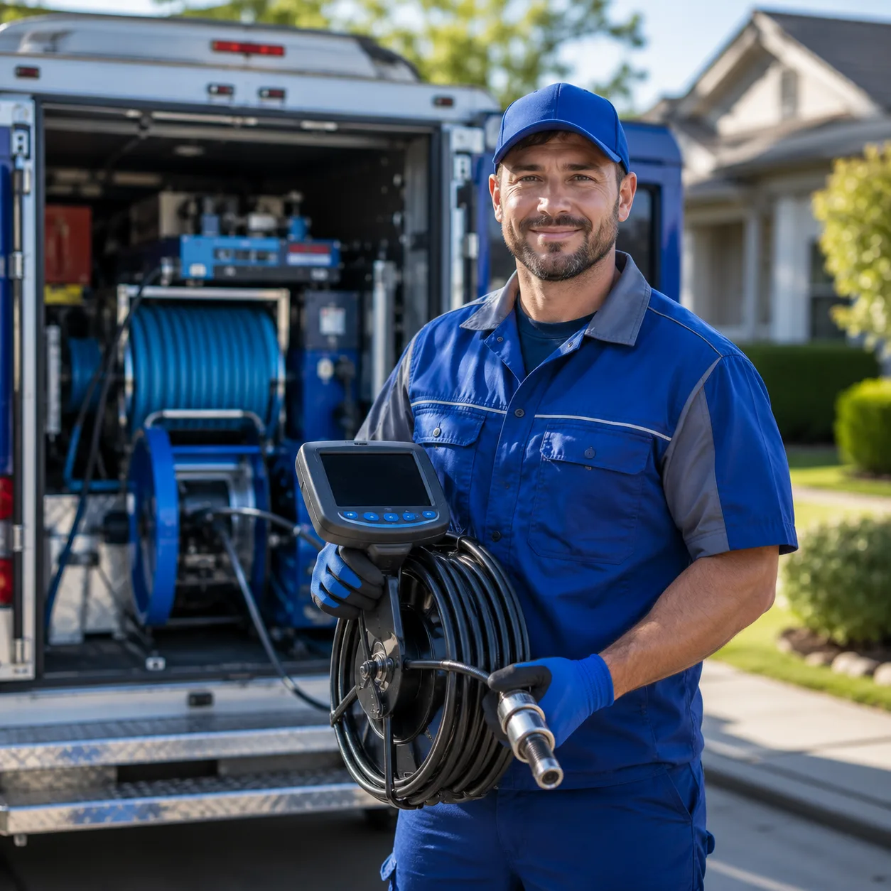 Local drainage restoration specialists in Troy, IN